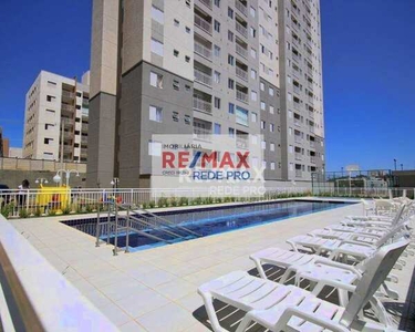 Apartamento com 2 dormitórios à venda, 55 m² por R$ 292.800,00 - Jardim Novo Horizonte - V
