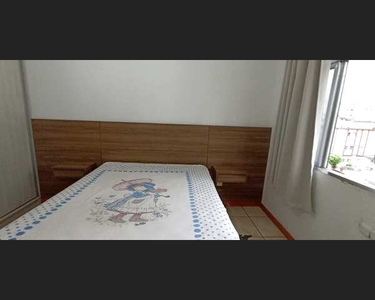 Apartamento com 2 dormitórios à venda, 56 m² por R$ 250.000,00 - Vila Guilhermina - Praia
