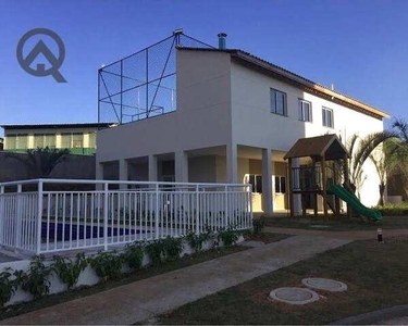 Apartamento com 2 dormitórios à venda, 56 m² por R$ 265.000,00 - Jardim Santa Clara do Lag