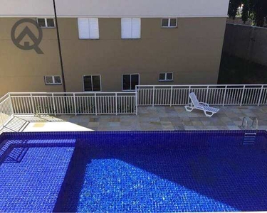 Apartamento com 2 dormitórios à venda, 56 m² por R$ 300.000,00 - Jardim Santa Clara do Lag