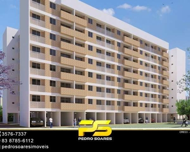 APARTAMENTO COM 2 DORMITÓRIOS À VENDA, 57 M² POR R$ 260.000 - JARDIM CIDADE UNIVERSITÁRIA