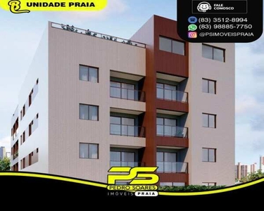 APARTAMENTO COM 2 DORMITÓRIOS À VENDA, 58 M² POR R$ 286.500,00 - JARDIM OCEANIA - JOÃO PES