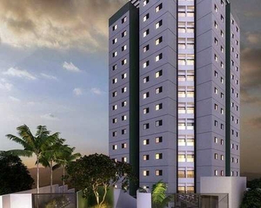Apartamento com 2 dormitórios à venda, 59 m² por R$ 235.482,54 - Jardim dos Manacas - Poço