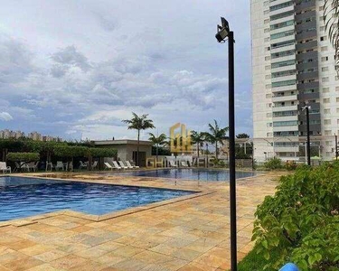 Apartamento com 2 dormitórios à venda, 59 m² por R$ 290.000,00 - Village Veneza - Goiânia