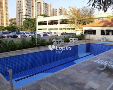 Apartamento com 2 dormitórios à venda, 60 m² - Fonseca - Niterói/RJ