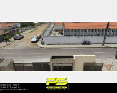 APARTAMENTO COM 2 DORMITÓRIOS À VENDA, 60 M² POR R$ 235.000,00 - JAGUARIBE - JOÃO PESSOA/P