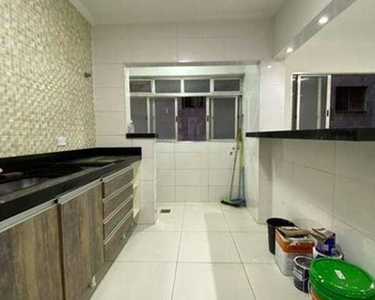Apartamento com 2 dormitórios à venda, 60 m² por R$ 265.000,00 - Aviação - Praia Grande/SP
