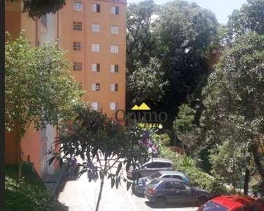 Apartamento com 2 dormitórios à venda, 60 m² por R$ 285.000,00 - Vila do Castelo - São Pau