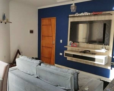 Apartamento com 2 dormitórios à venda, 62 m² por R$ 235.000 - Loteamento Residencial E Com