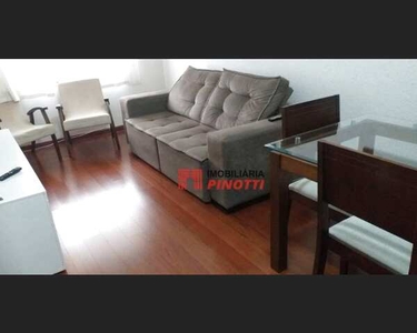 Apartamento com 2 dormitórios à venda, 63 m² por R$ 293.000,00 - Nova Petrópolis - São Ber