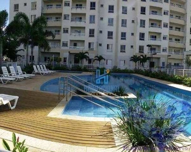 Apartamento com 2 dormitórios à venda, 64 m² por R$ 280.000,00 - Nova Parnamirim - Parnami
