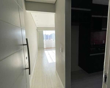 Apartamento com 2 dormitórios à venda, 65 m² por R$ 270.000,00 - Canto do Forte - Praia Gr