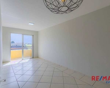 Apartamento com 2 dormitórios à venda, 68 m² por R$ 235.000 - Bairro Colônia - Jundiaí/SP