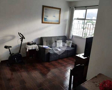 Apartamento com 2 dormitórios à venda, 70 m² por R$ 220.000,00 - Engenho Novo - Rio de Jan