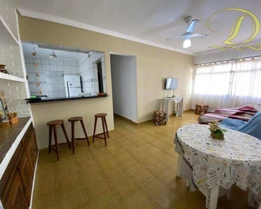 Apartamento com 2 dormitórios à venda, 70 m² por R$ 235.000,00 - Aviação - Praia Grande/SP