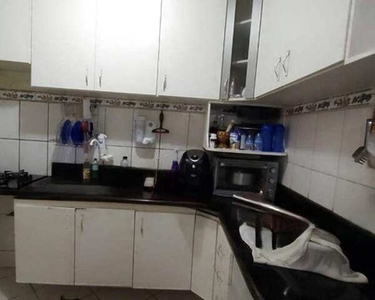 Apartamento com 2 dormitórios à venda, 75 m² por R$ 245.000,00 - Praia das Gaivotas - Vila