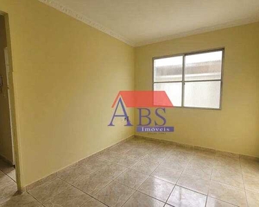 Apartamento com 2 dormitórios à venda, 82 m² por R$ 249.000,00 - Aparecida - Santos/SP