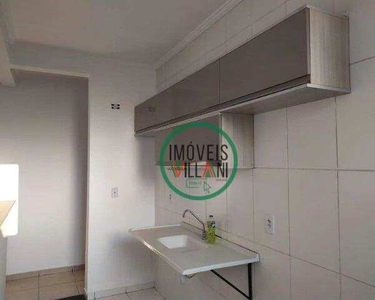 Apartamento com 2 dormitórios à venda, 90 m² por R$ 235.000,00 - Villa Branca - Jacareí/SP