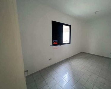 Apartamento com 2 dorms, Guilhermina, Praia Grande - R$ 250 mil, Cod