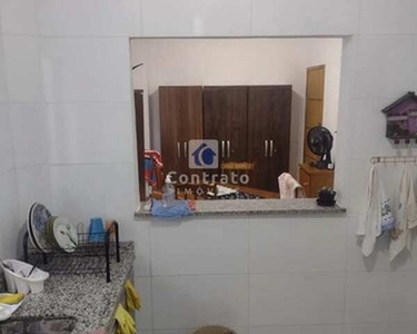 Apartamento com 2 dorms, Vila Voturua, São Vicente - R$ 275 mil, Cod: 1114