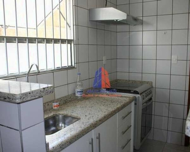 Apartamento com 3 dormitórios à venda, 52 m² por R$ 240.000 - Residencial Rafaela - Vila S