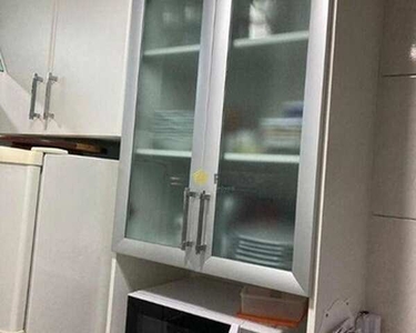 Apartamento com 3 dormitórios à venda, 58 m² por R$ 309.000 - Paulicéia - São Bernardo do