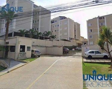 Apartamento com 3 dormitórios à venda, 61 m² por R$ 270.000,00 - Vila Mafalda - Jundiaí/SP