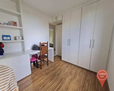 Apartamento com 3 dormitórios à venda, 63 m² por R$ 300.000,00 - Buritis - Belo Horizonte