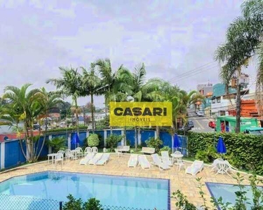 Apartamento com 3 dormitórios à venda, 65 m² - Demarchi - São Bernardo do Campo/SP