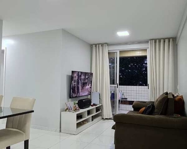 Apartamento com 3 dormitórios à venda, 67 m² por R$ 280.000 - Indianópolis - Caruaru/PE