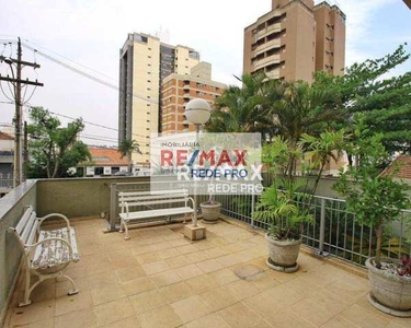 Apartamento com 3 quartos à venda, 75 m² por R$ 307.200,00 - Bosque - Campinas/SP