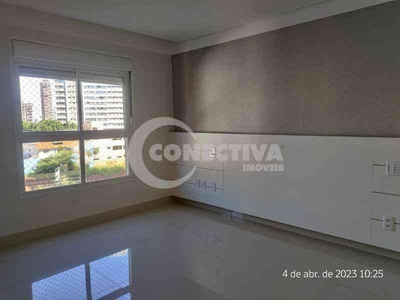 Apartamento com 3 quartos para alugar no bairro Setor Marista, 218m²