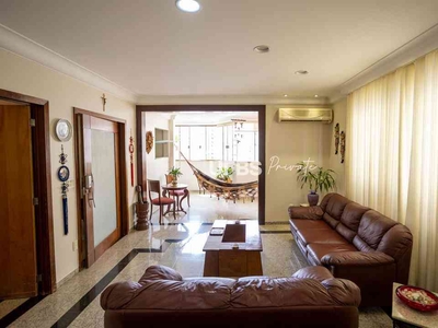 Apartamento com 4 quartos à venda no bairro Setor Bueno, 220m²
