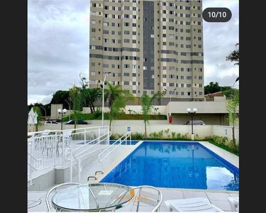 Apartamento com área privativa à venda, 2 quartos, 1 vaga, 56,98m² no Mantiqueira