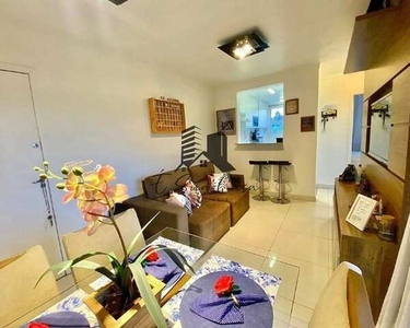 Apartamento de 2 quartos com suíte no bairro Cabral