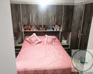 Apartamento em Vila Maria Luiza - Francisco Morato