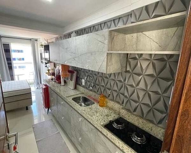 Apartamento flat para venda tem 22m2 com 1 quarto em Intermares - Cabedelo - Paraíba
