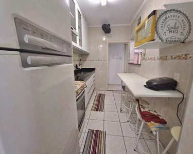 Apartamento na Tupi - Praia Grande/SP