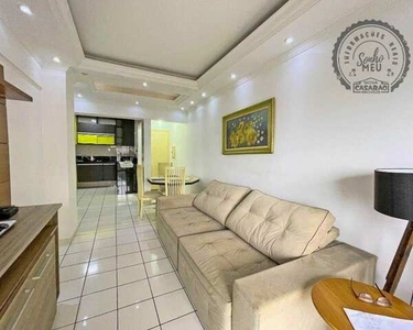 Apartamento na Tupi - Praia Grande/SP