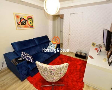 Apartamento-Novo Hamburgo-Ideal, 1 dormitório, 1 banheiros, 20M² de Área Construída