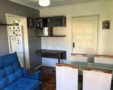 Apartamento para Venda - 42m², 1 dormitório, 1 vaga - Jardim Botânico