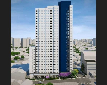 Apartamento para venda com 39 metros quadrados com 2 quartos em Vila Tolstoi - São Paulo