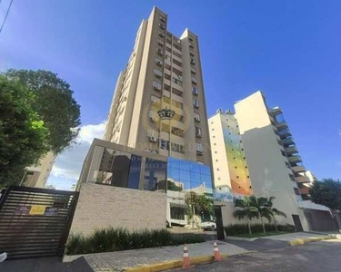 Apartamento para Venda em Cuiabá, Araés, 3 dormitórios, 2 banheiros, 1 vaga