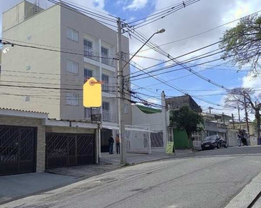 Apartamento para Venda em São Bernardo do Campo, Jardim Santo Ignácio, 1 dormitório, 1 ban