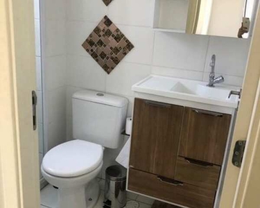 Apartamento para venda possui 38 MTS quadrados com 2 quartos - Vaga - Lazer completo -acei