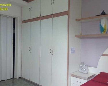 Apartamento para venda tem 120 metros quadrados com 3 quartos em Cocó - Fortaleza - CE