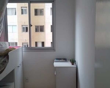 Apartamento para venda tem 44 metros quadrados com 2 quartos em Canhema - Diadema - SP