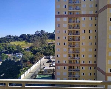 Apartamento para venda tem 49 metros quadrados com 2 quartos em Mogi Moderno - Mogi das Cr