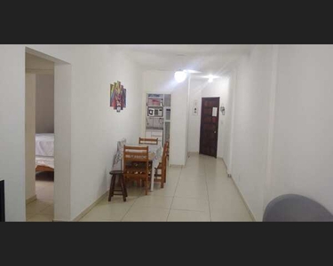 Apartamento para venda tem 90 metros quadrados com 2 quartos em Caiçara - Praia Grande - S