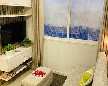 Apartamento Pronto para Morar, com 2 Dormitórios e Área de Lazer Completa na Vila Guilherm